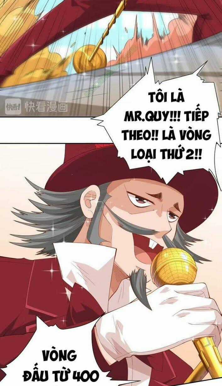 Giản Giới Chapter 39.2 trang 1