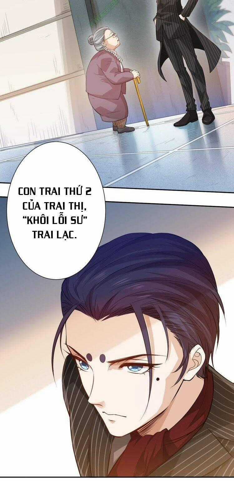 Giản Giới Chapter 39 trang 1