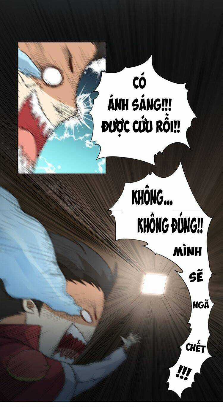 Giản Giới Chapter 4.2 trang 11