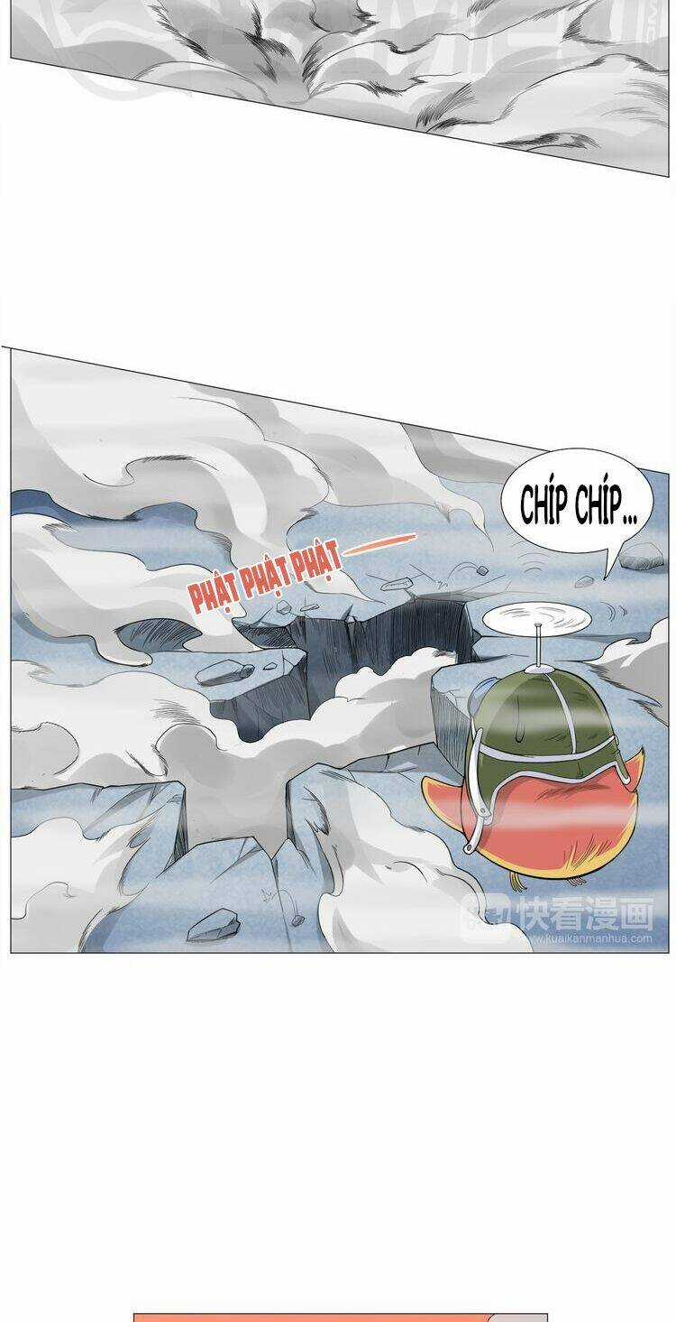 Giản Giới Chapter 4.2 trang 15