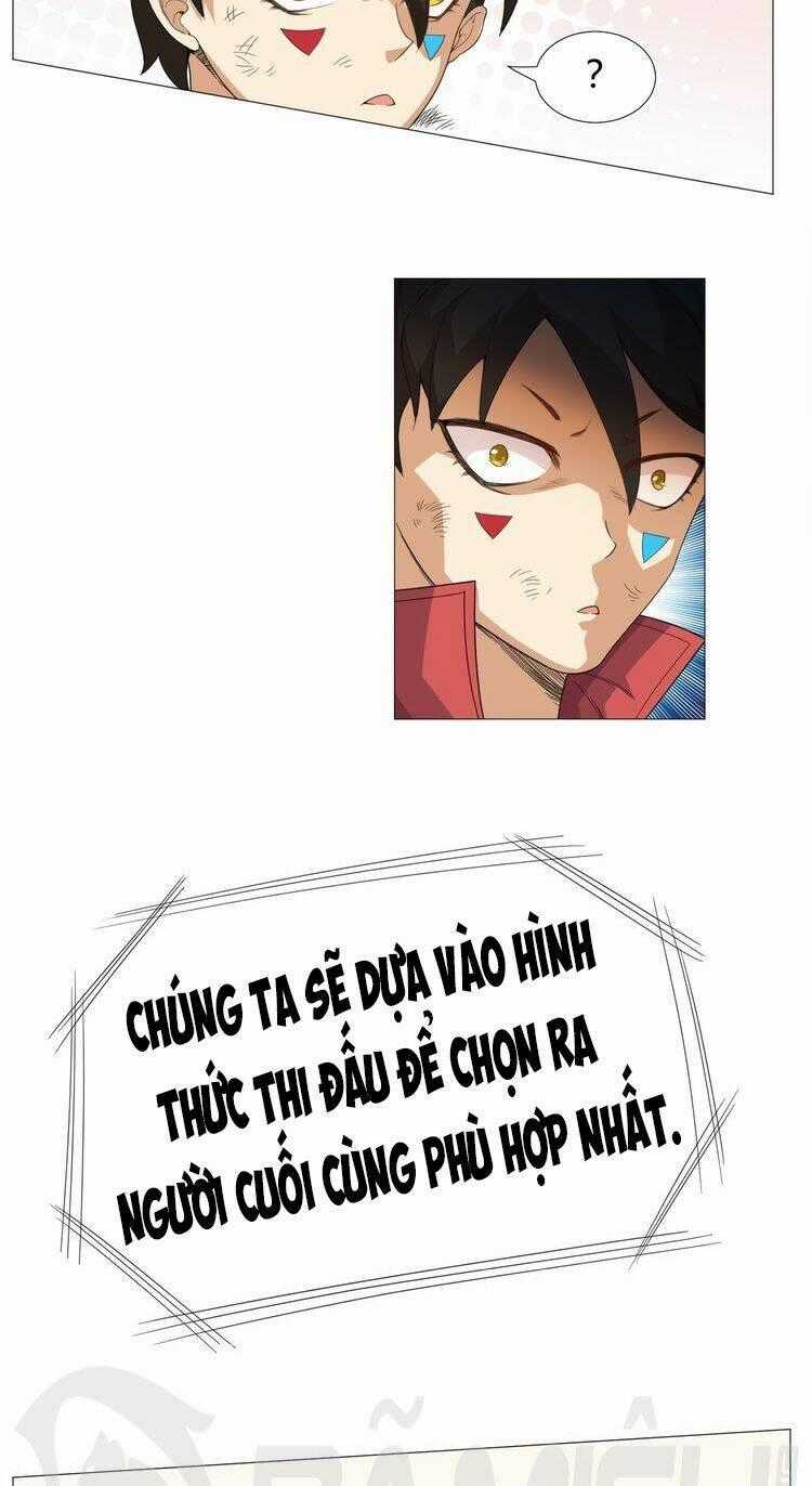 Giản Giới Chapter 4.2 trang 18