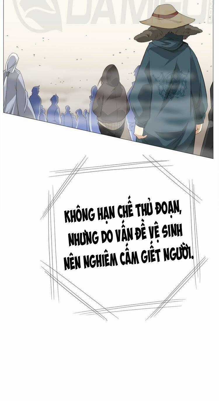 Giản Giới Chapter 4.2 trang 19