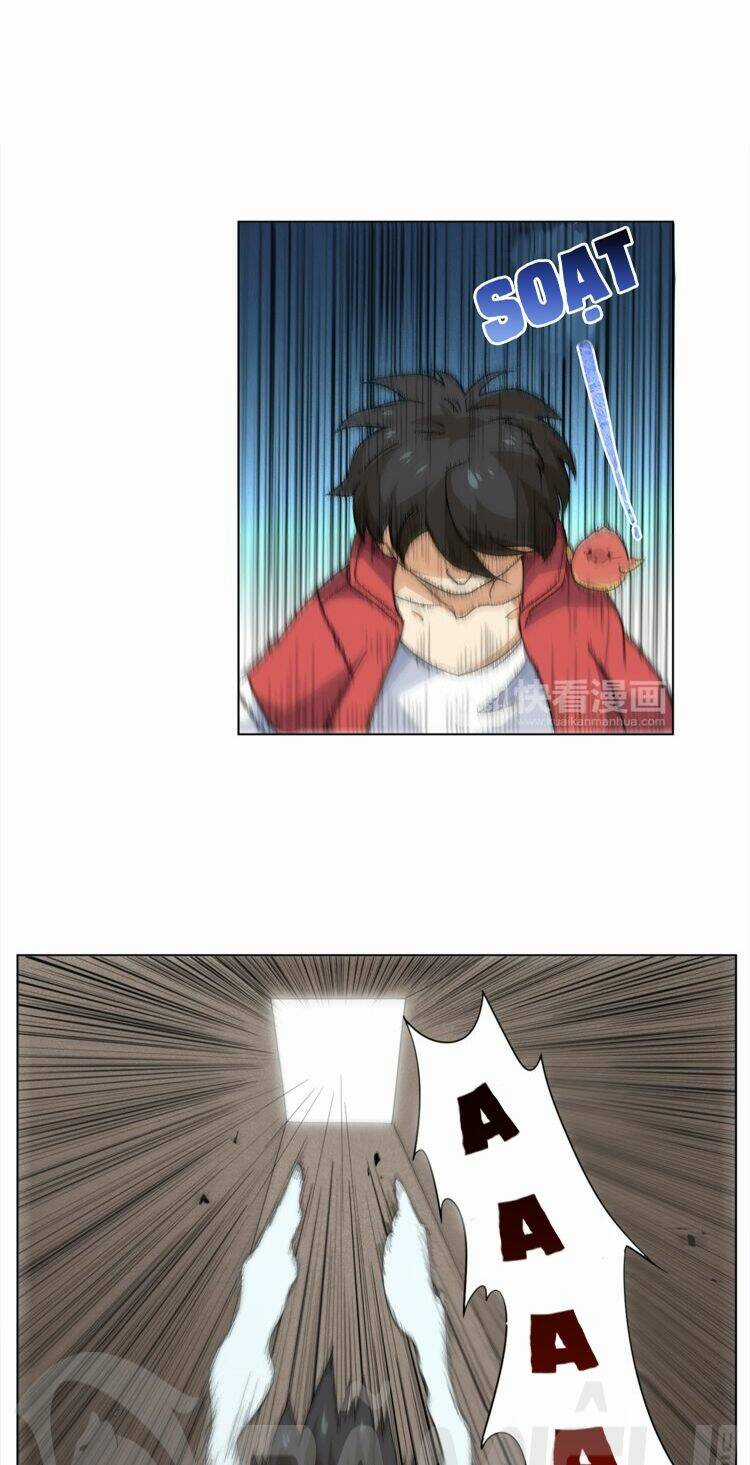 Giản Giới Chapter 4.2 trang 8