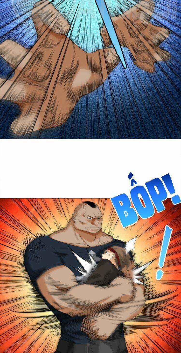 Giản Giới Chapter 4.3 trang 10