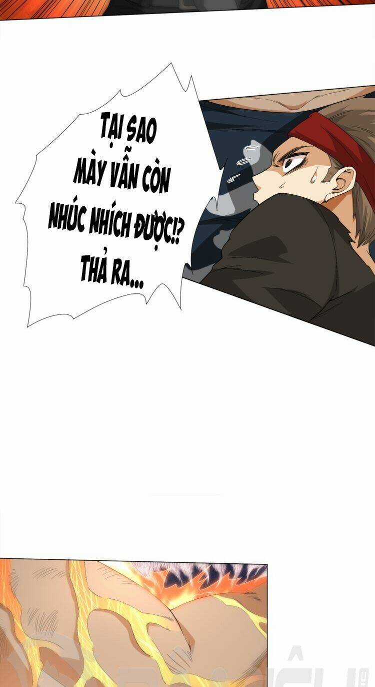 Giản Giới Chapter 4.3 trang 11