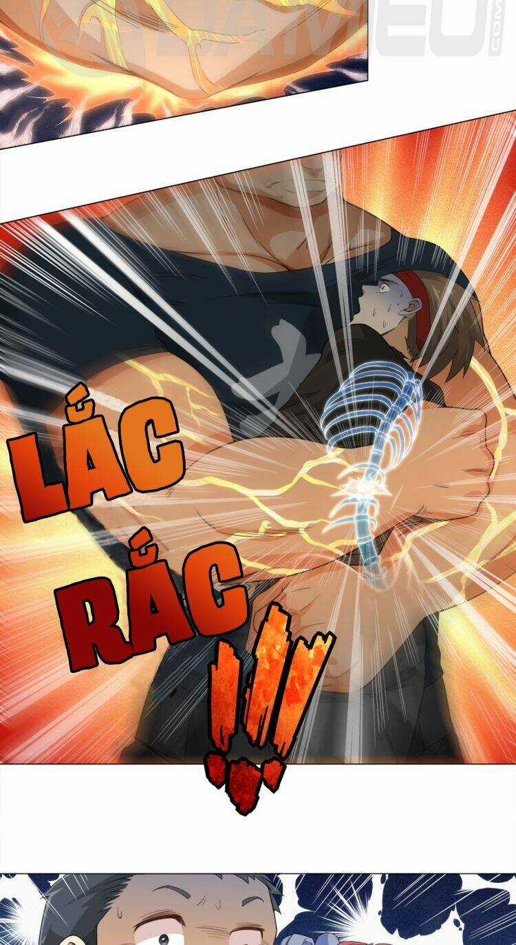 Giản Giới Chapter 4.3 trang 12