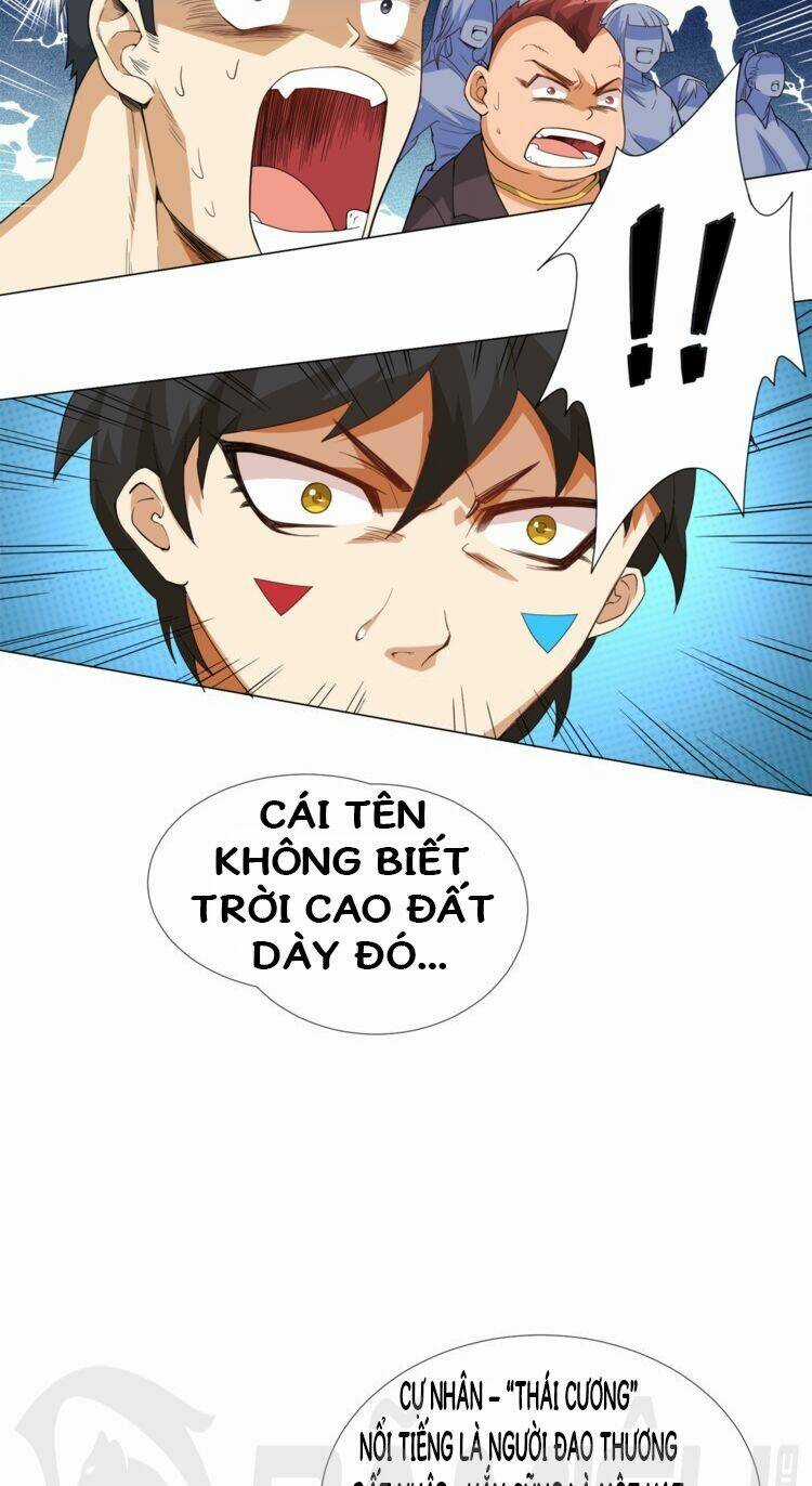 Giản Giới Chapter 4.3 trang 13