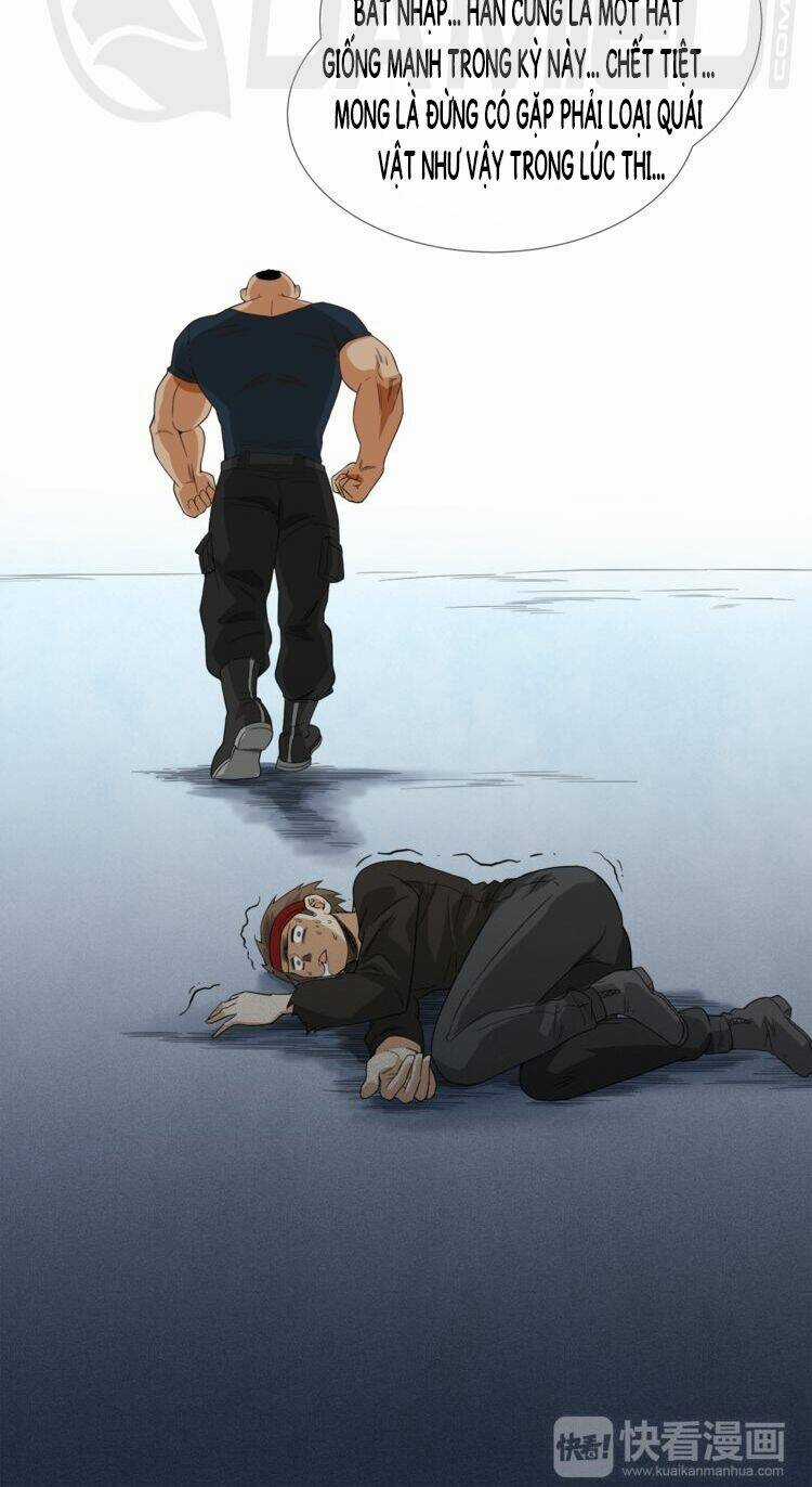 Giản Giới Chapter 4.3 trang 14