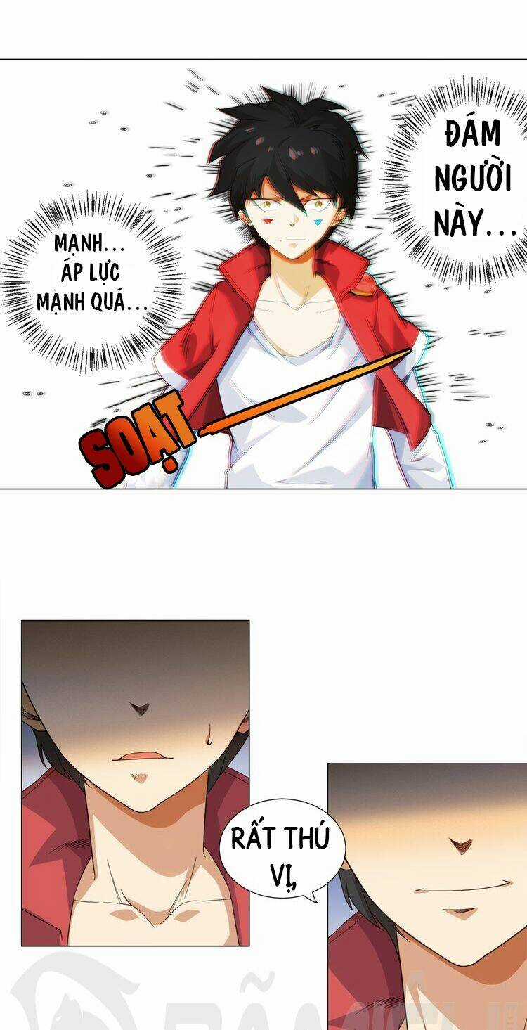 Giản Giới Chapter 4.3 trang 15