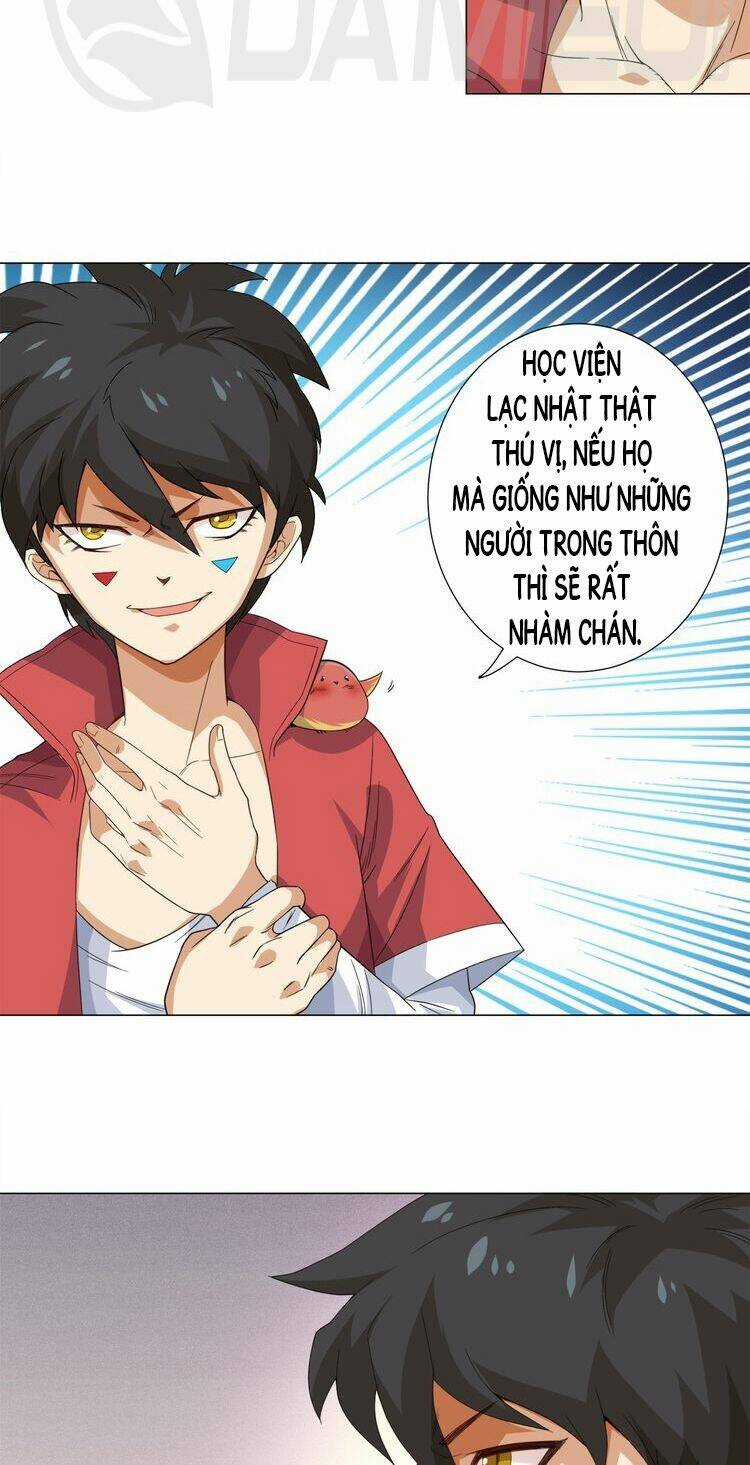 Giản Giới Chapter 4.3 trang 16