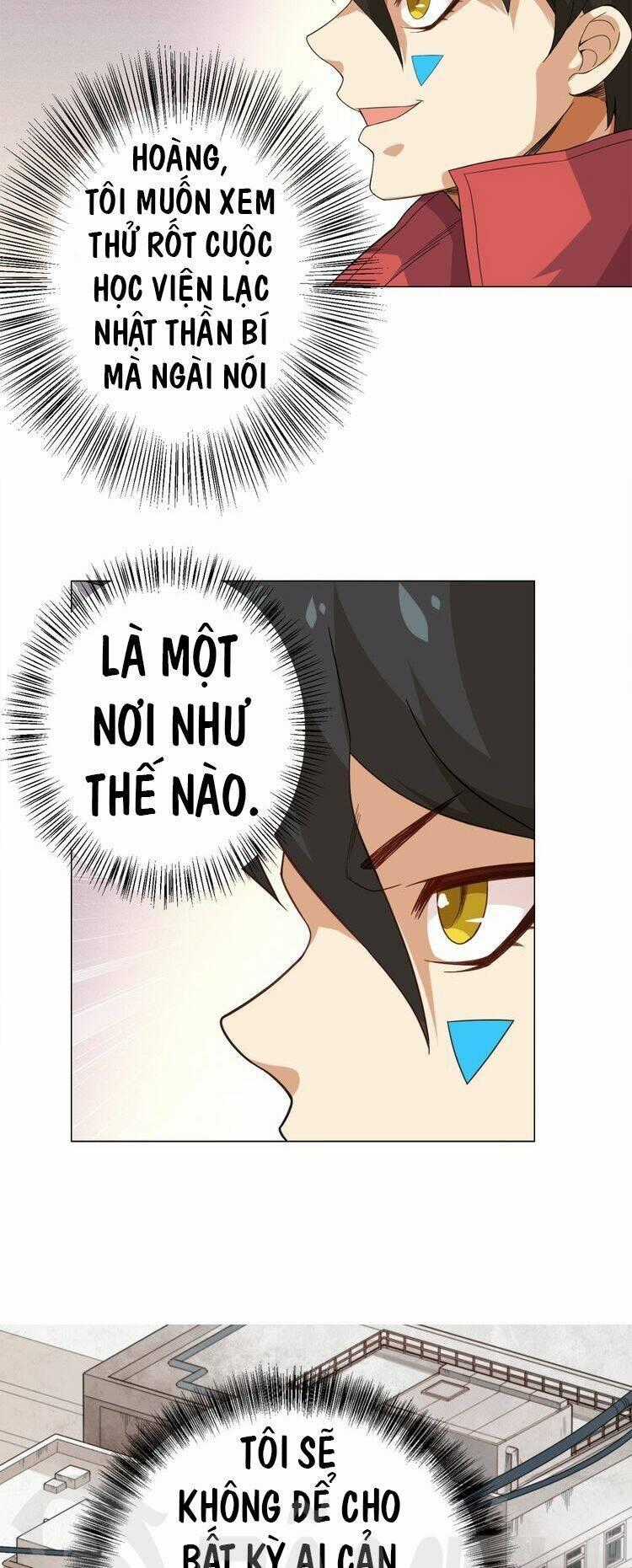 Giản Giới Chapter 4.3 trang 17