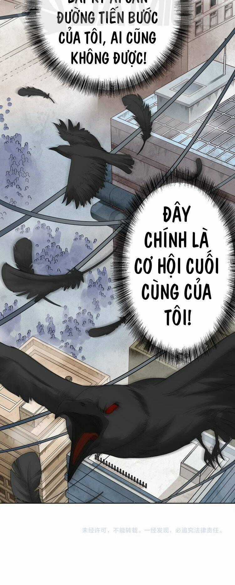 Giản Giới Chapter 4.3 trang 18