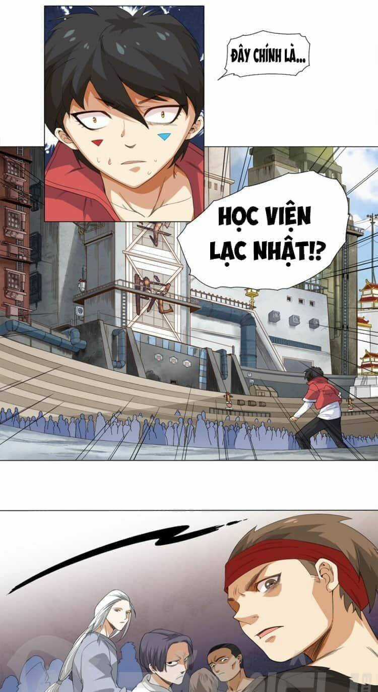 Giản Giới Chapter 4.3 trang 2