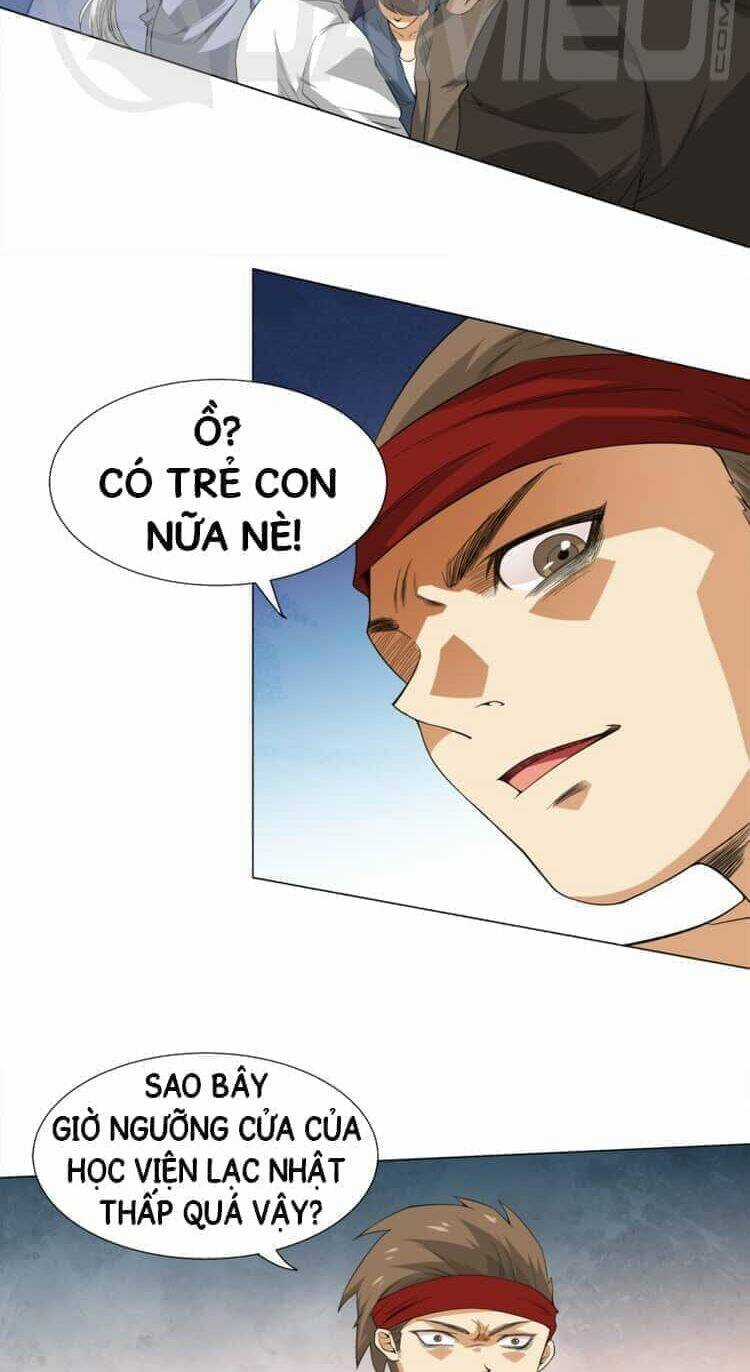 Giản Giới Chapter 4.3 trang 3