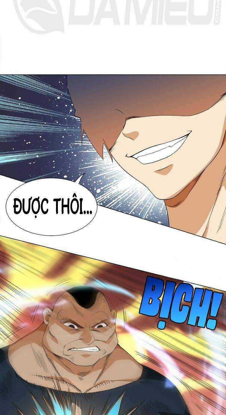 Giản Giới Chapter 4.3 trang 6