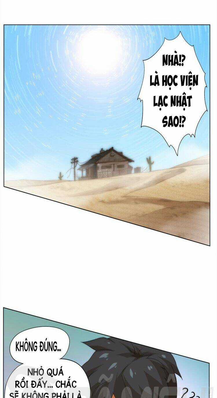 Giản Giới Chapter 4 trang 10