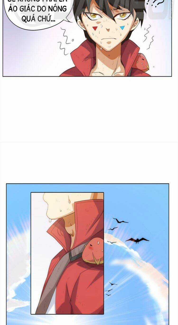 Giản Giới Chapter 4 trang 11