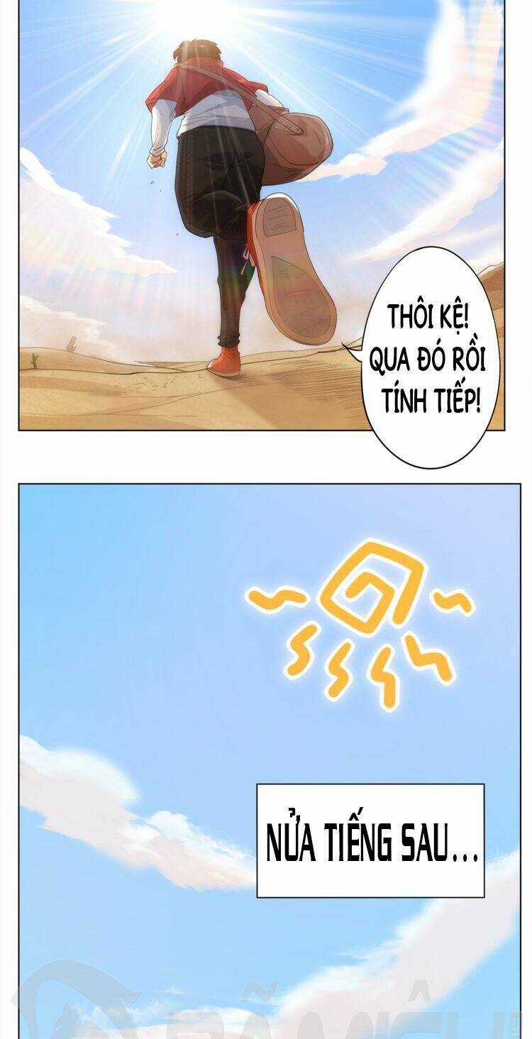 Giản Giới Chapter 4 trang 12