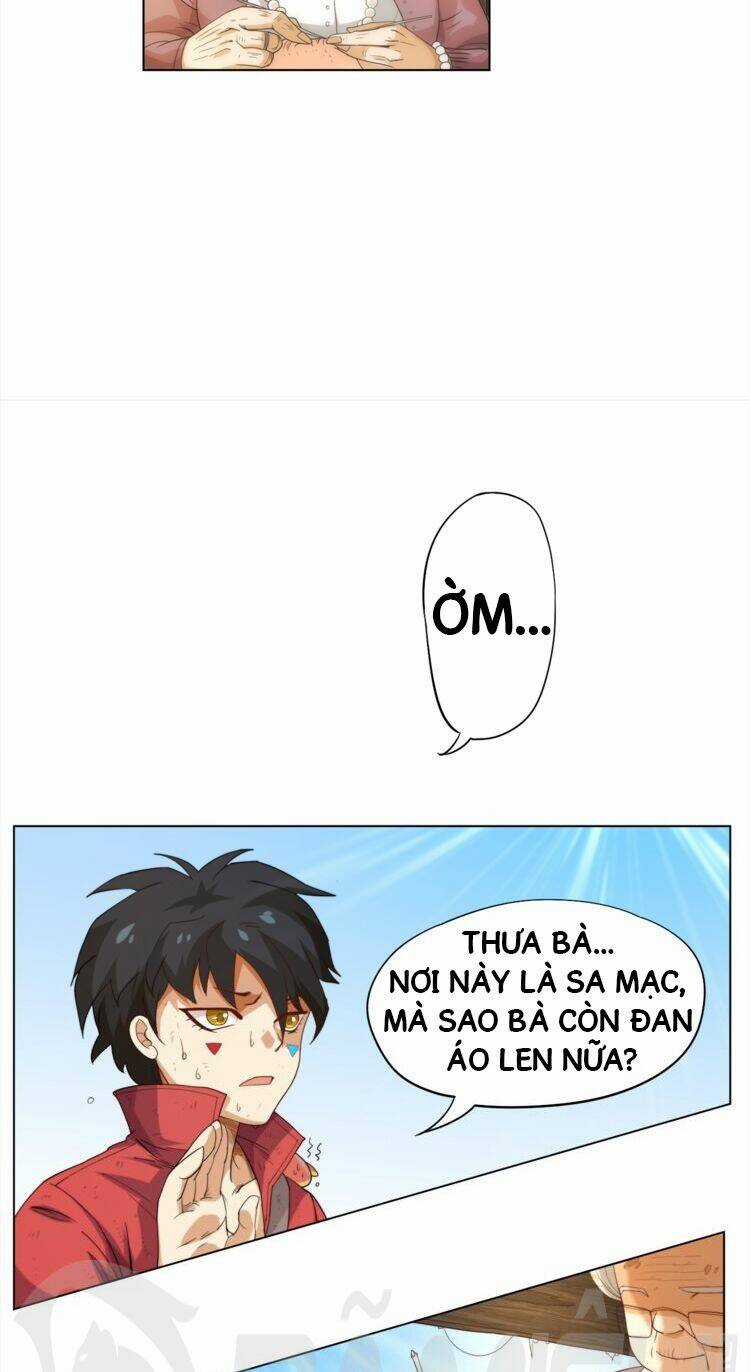 Giản Giới Chapter 4 trang 14