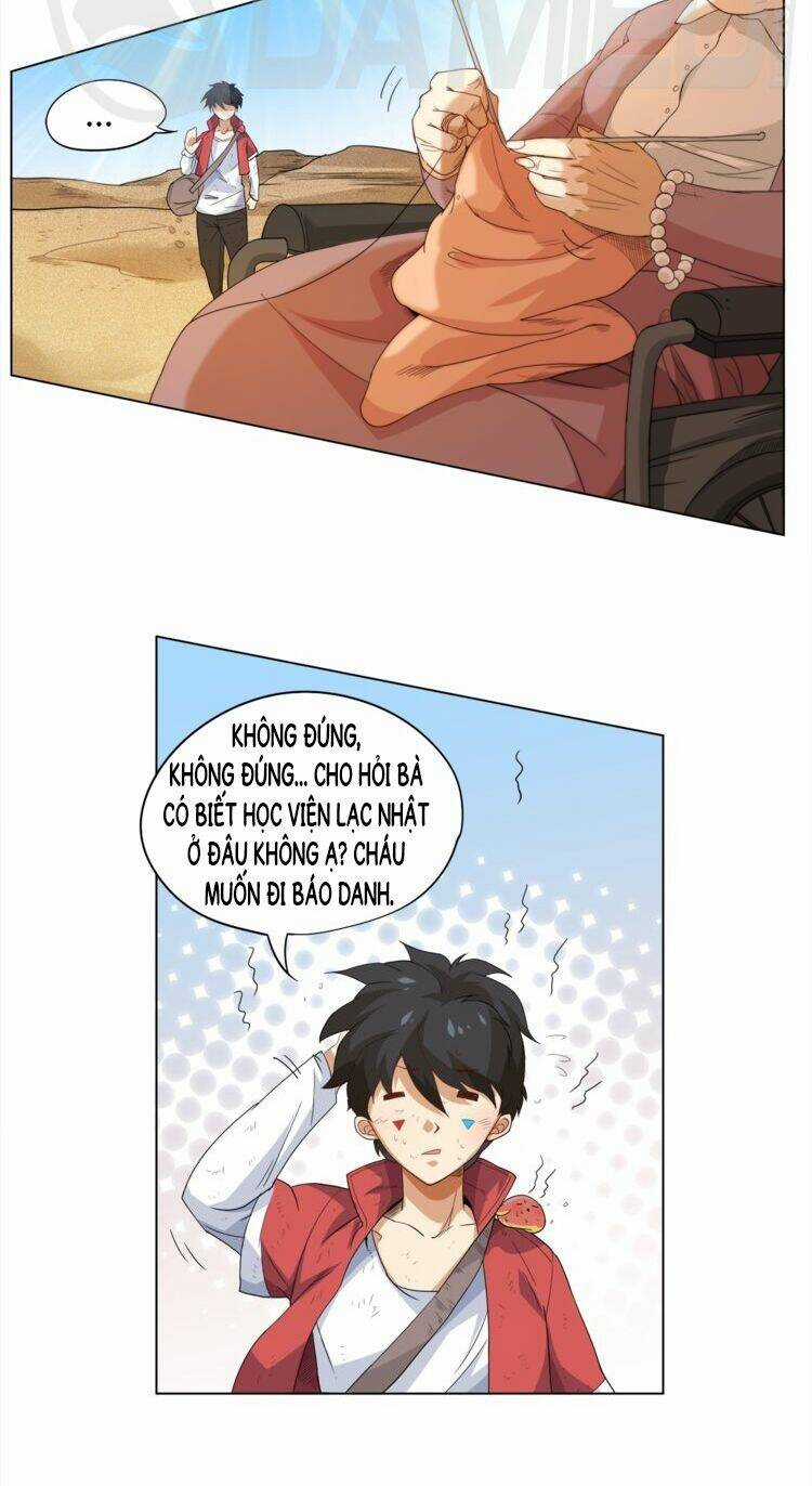 Giản Giới Chapter 4 trang 15