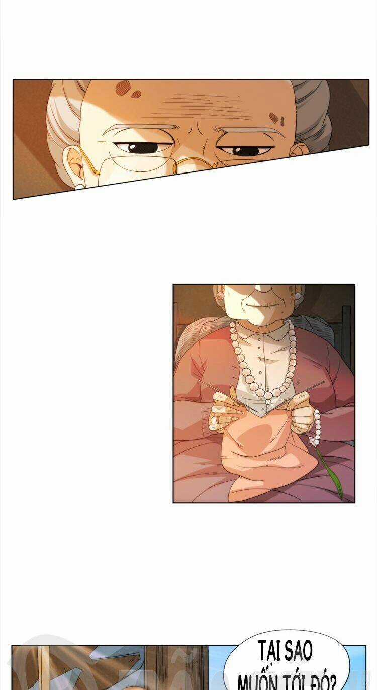 Giản Giới Chapter 4 trang 16