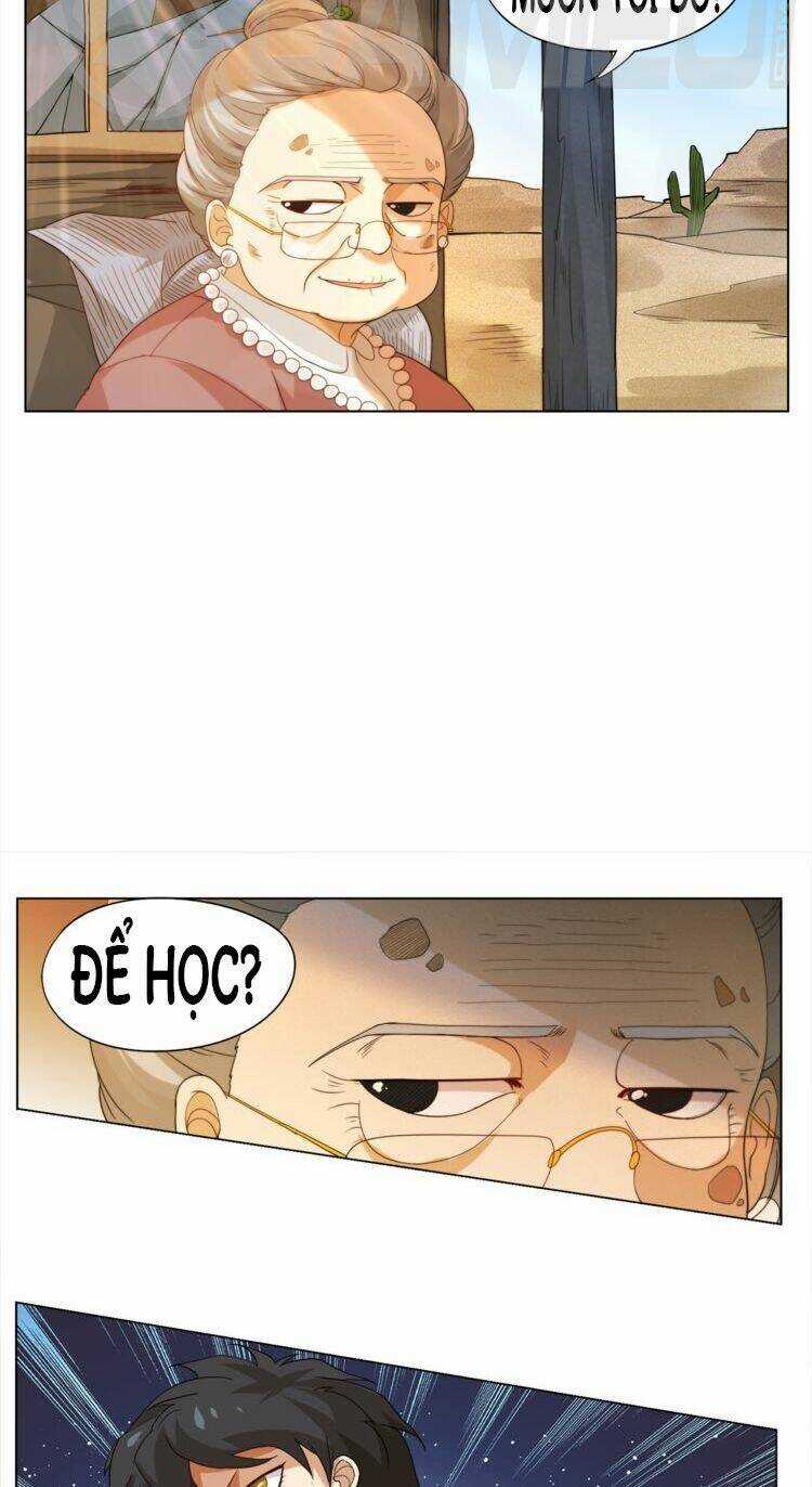 Giản Giới Chapter 4 trang 17