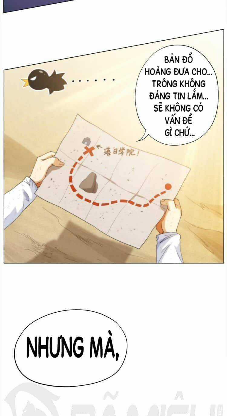 Giản Giới Chapter 4 trang 2