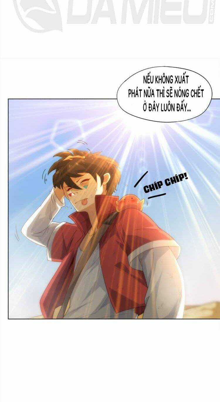 Giản Giới Chapter 4 trang 3