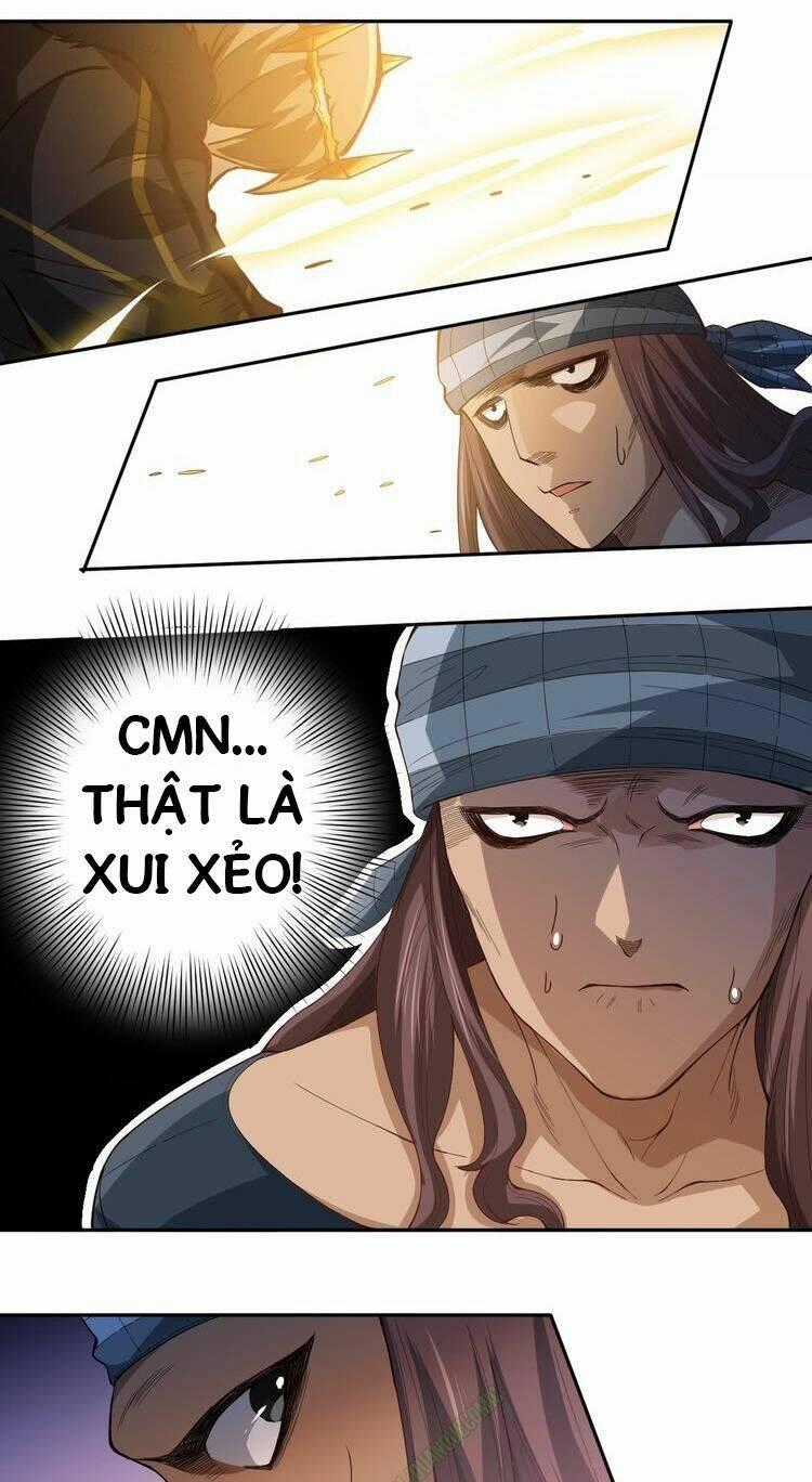 Giản Giới Chapter 40.2 trang 0