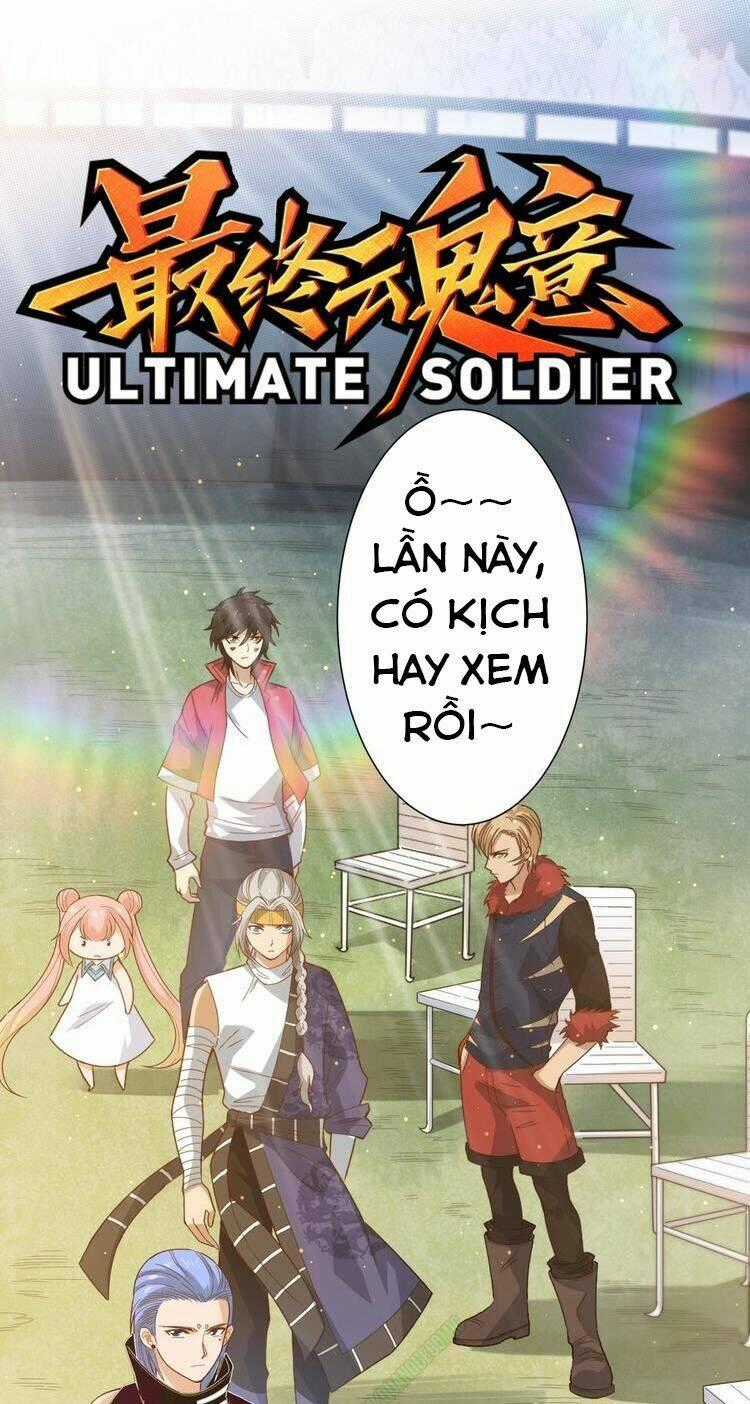 Giản Giới Chapter 40 trang 0