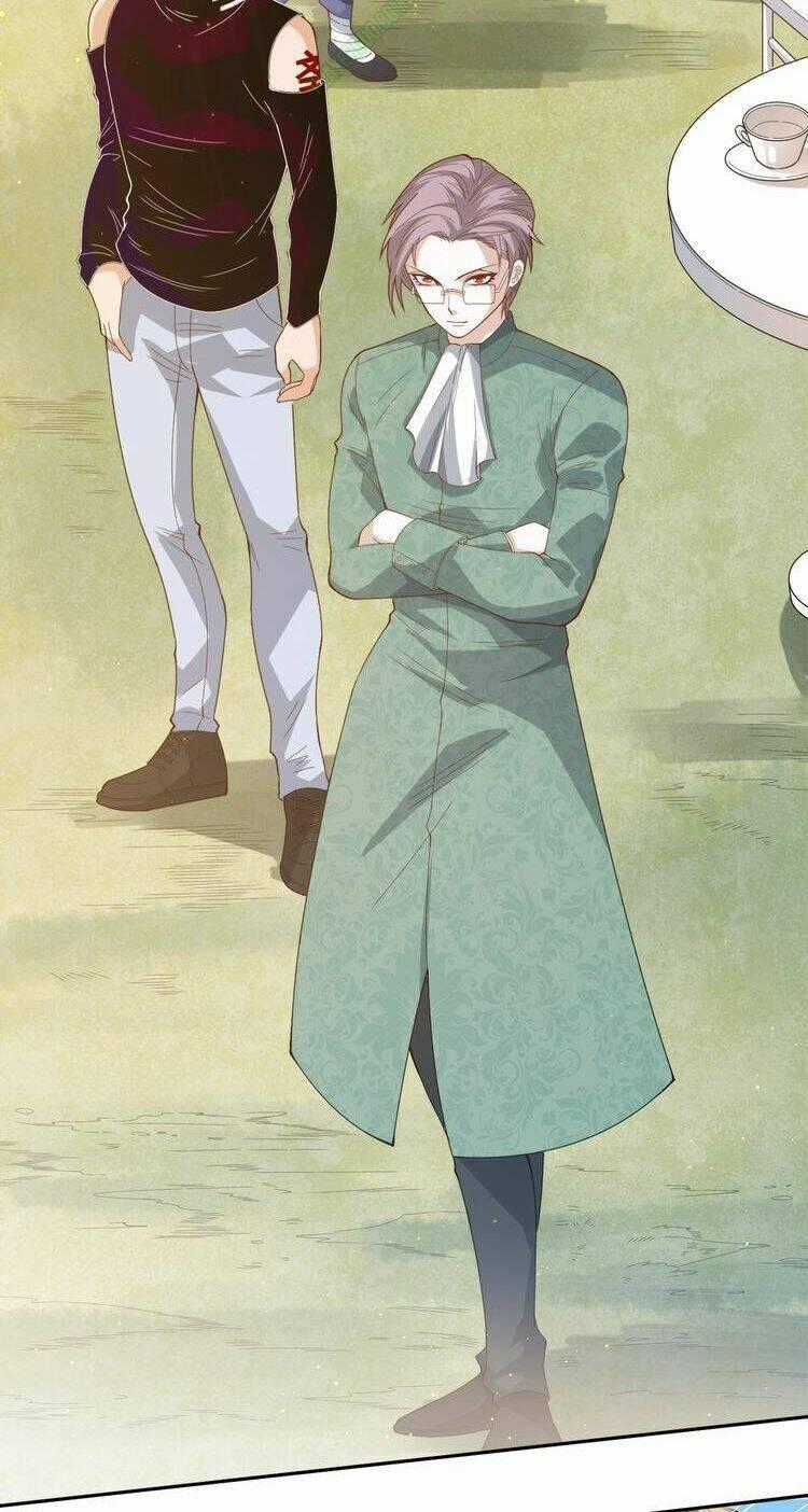 Giản Giới Chapter 40 trang 1