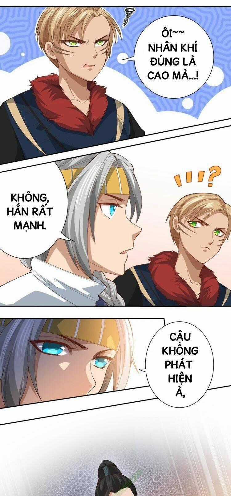 Giản Giới Chapter 41.2 trang 0
