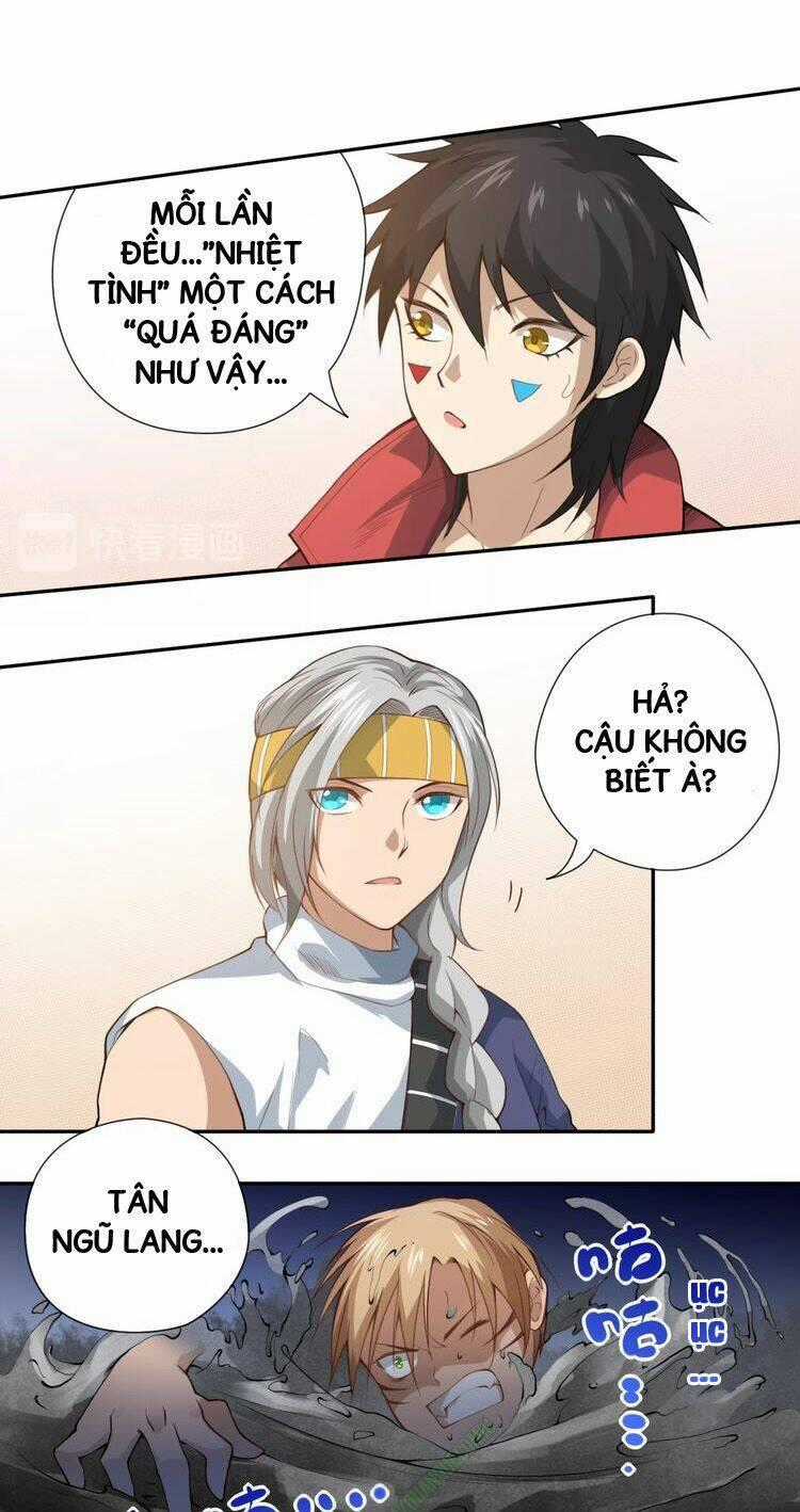 Giản Giới Chapter 42.2 trang 0