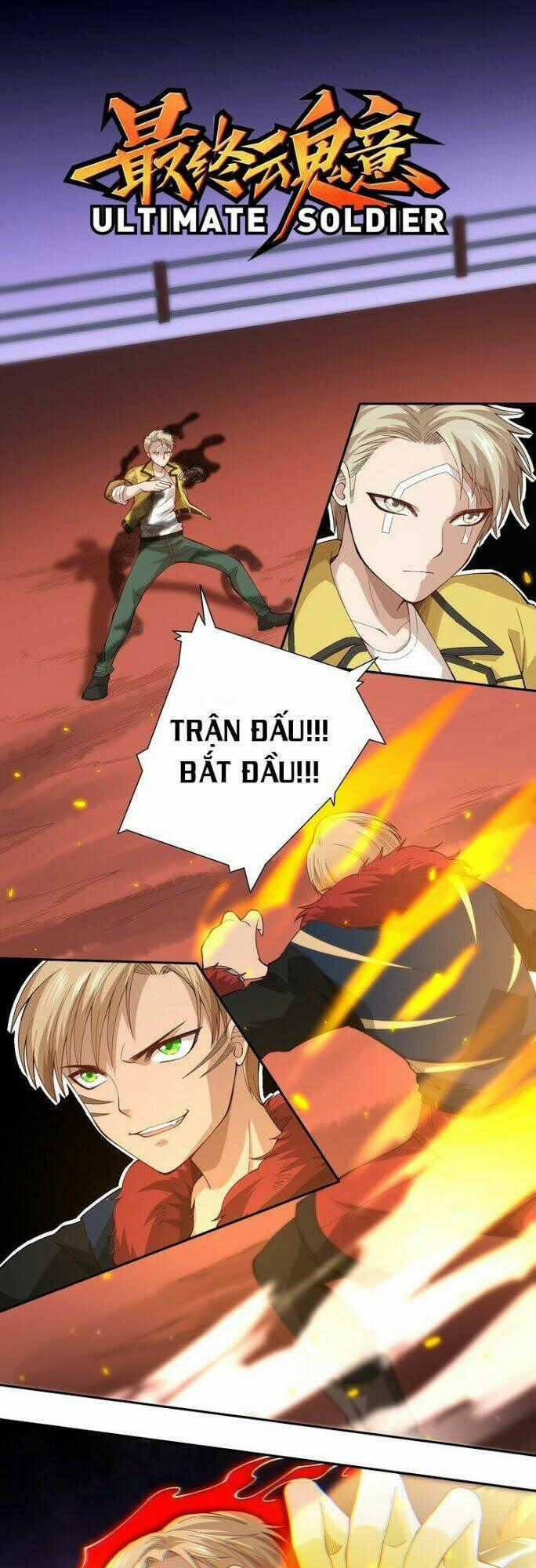 Giản Giới Chapter 42 trang 0