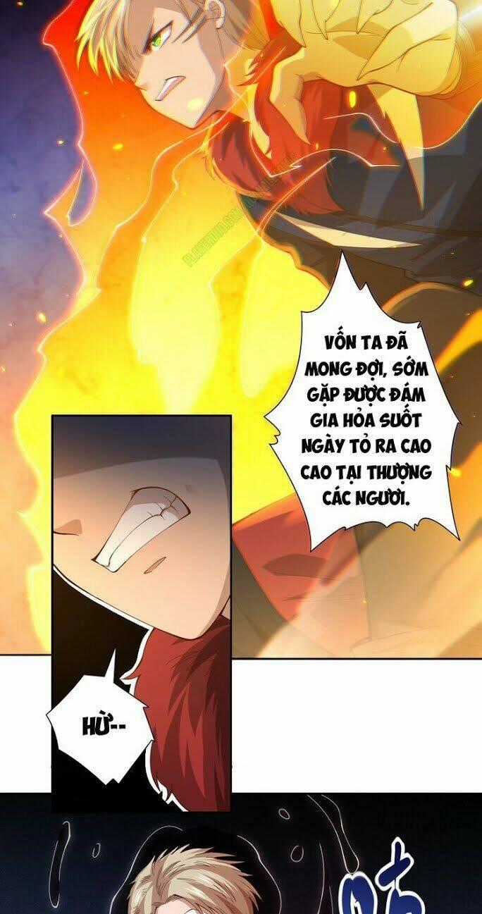 Giản Giới Chapter 42 trang 1