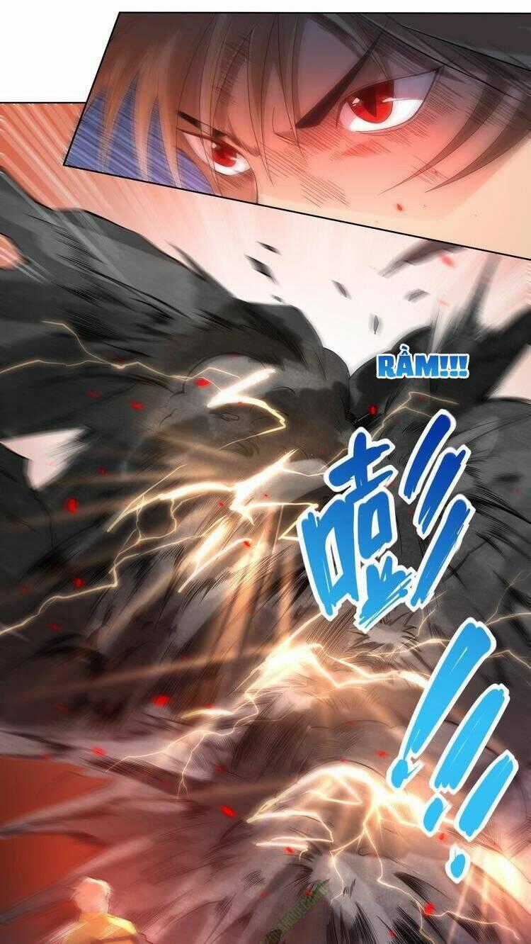 Giản Giới Chapter 43.2 trang 0