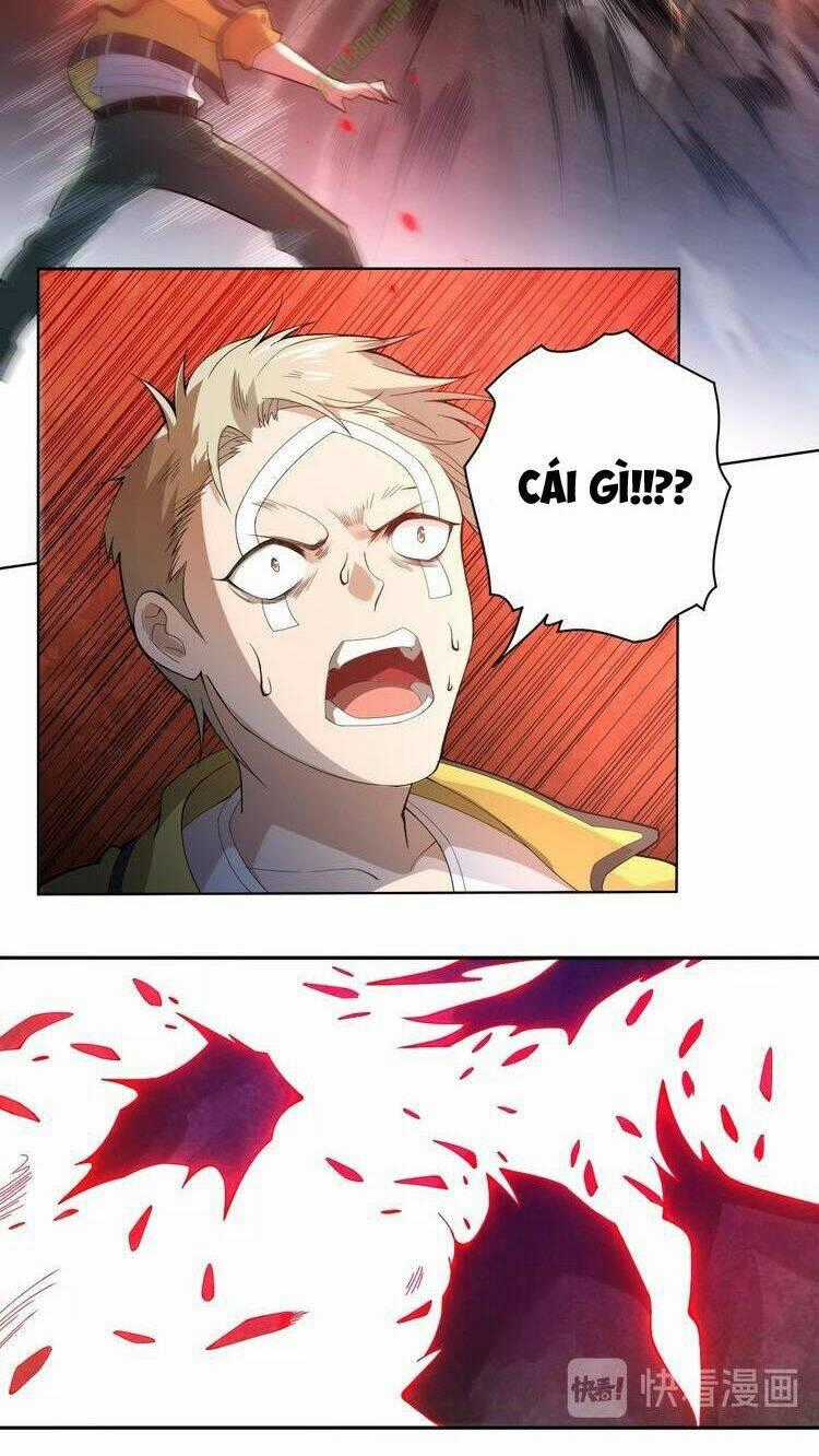 Giản Giới Chapter 43.2 trang 1