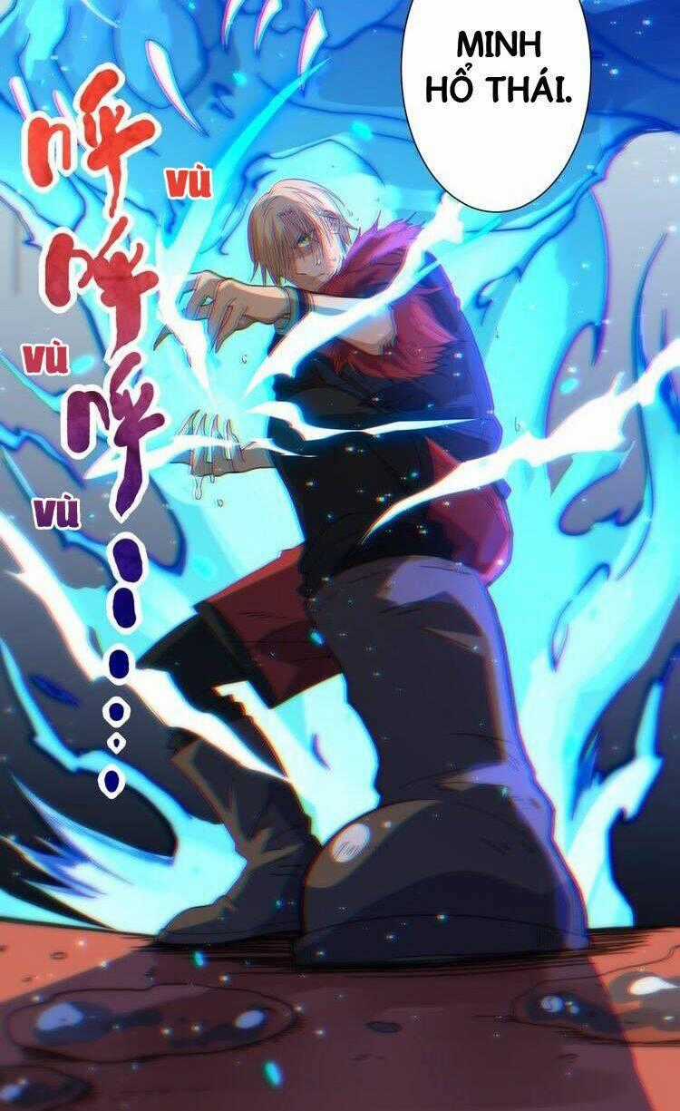 Giản Giới Chapter 43 trang 1