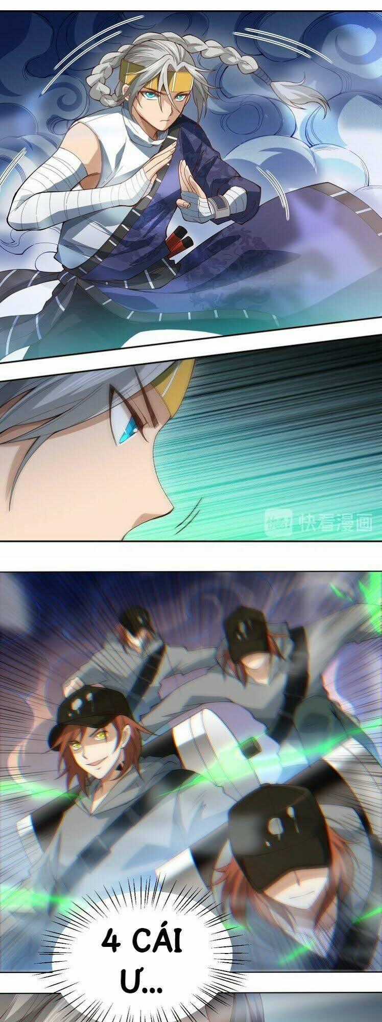 Giản Giới Chapter 44.2 trang 0