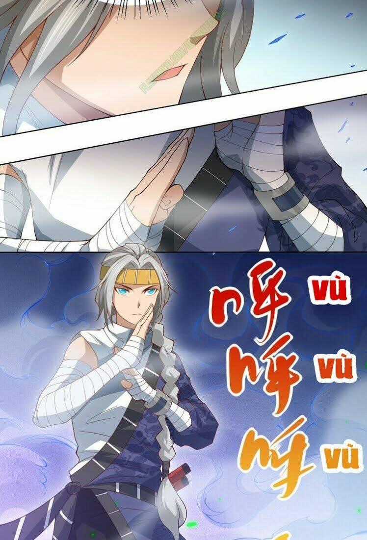 Giản Giới Chapter 44.2 trang 1