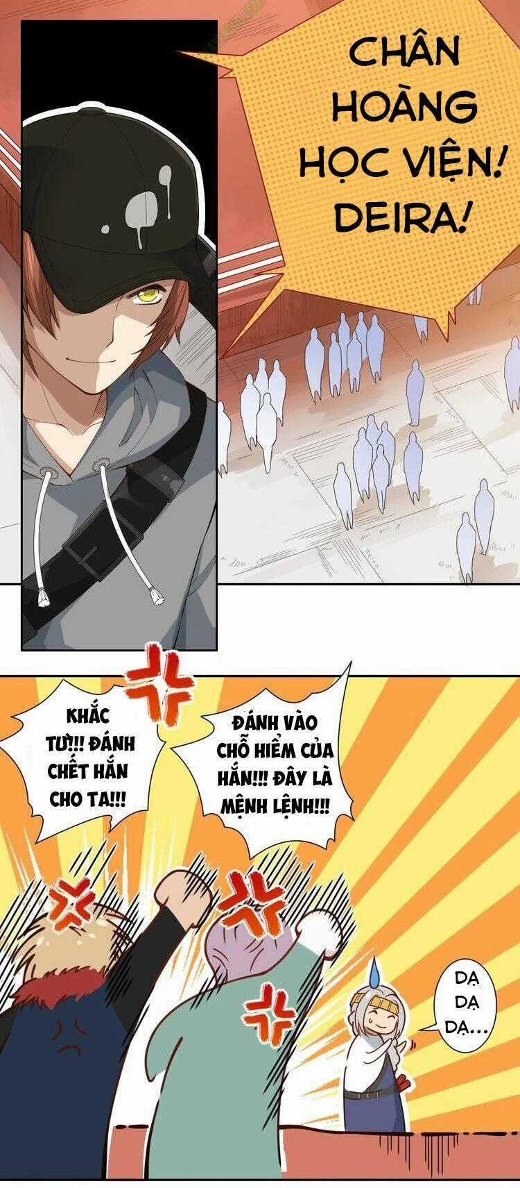 Giản Giới Chapter 44 trang 1