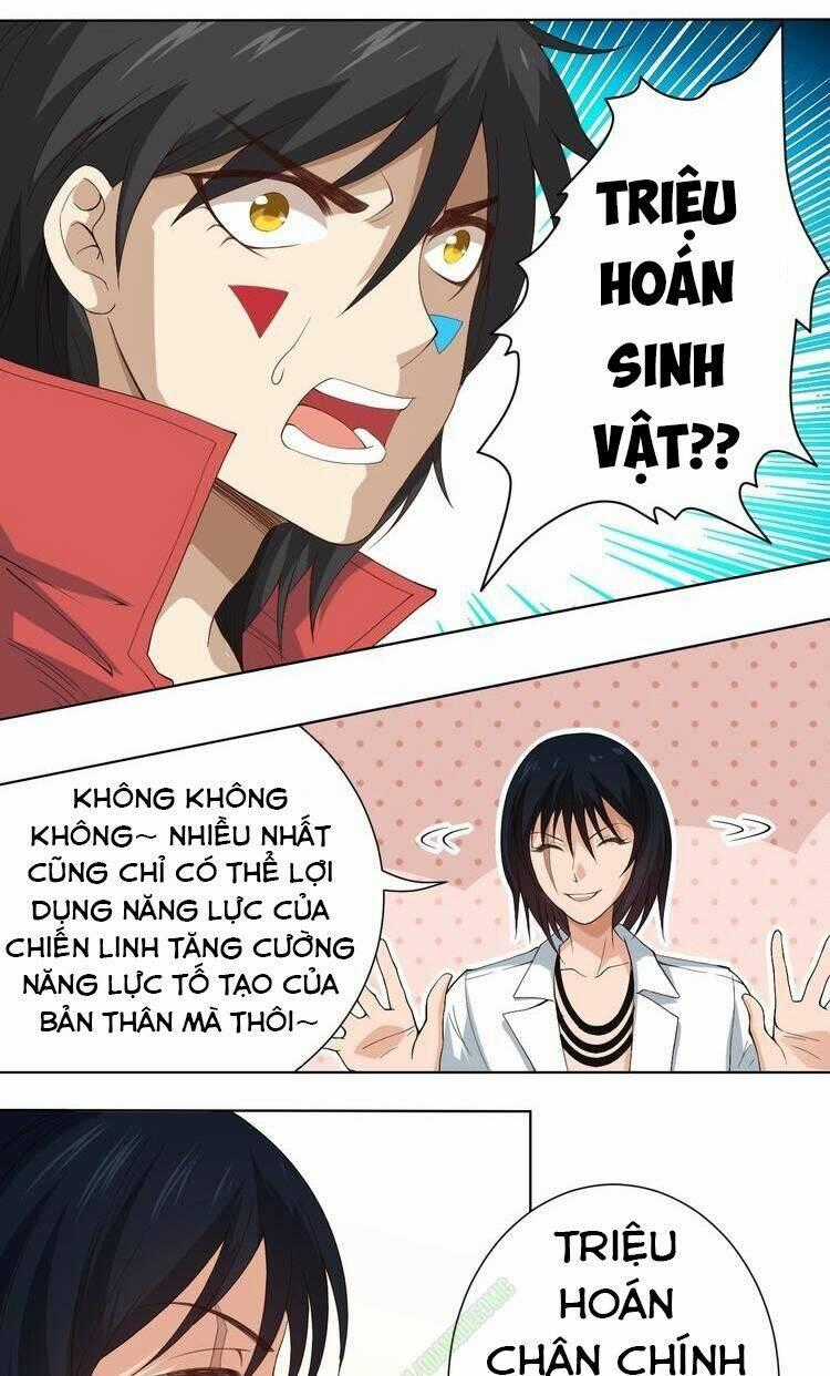 Giản Giới Chapter 45.2 trang 0