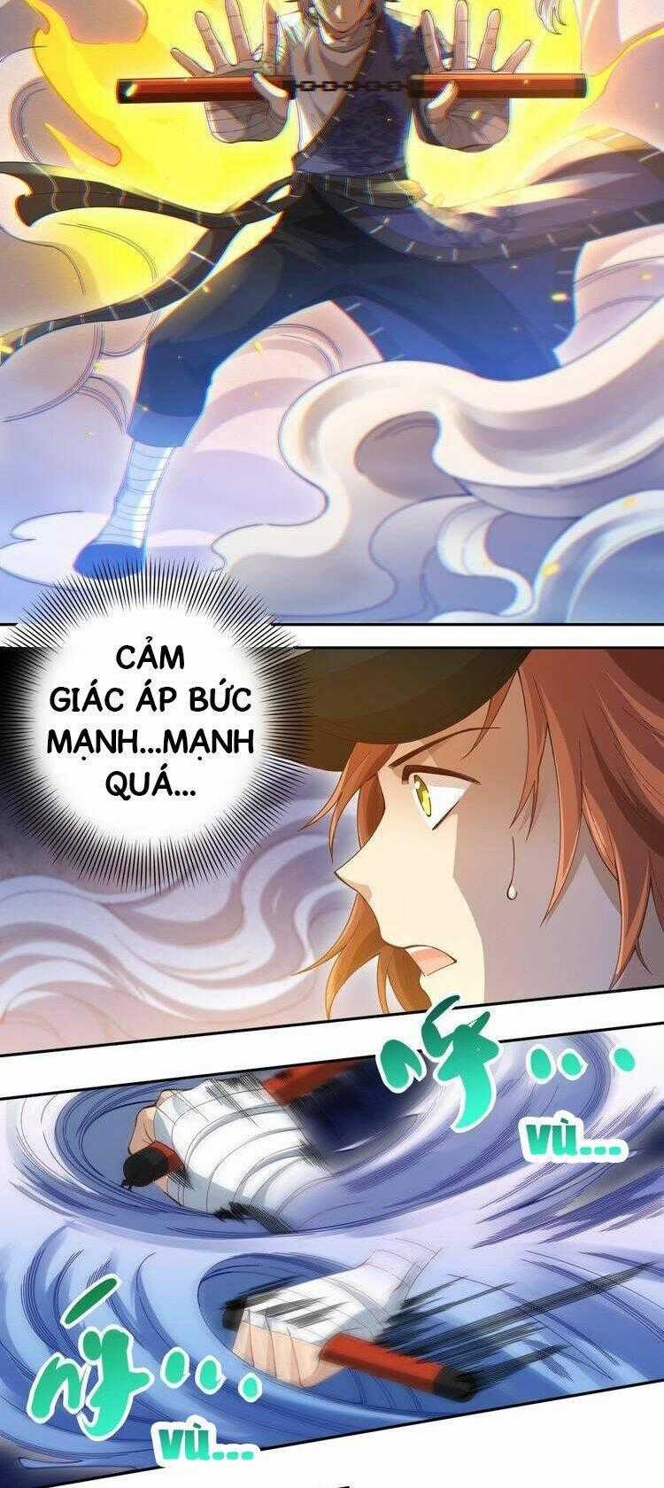 Giản Giới Chapter 45 trang 1