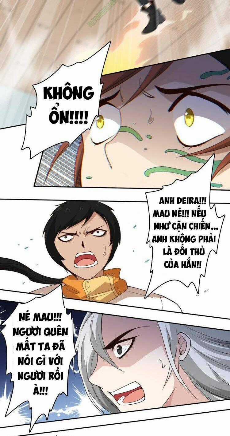 Giản Giới Chapter 46.2 trang 1