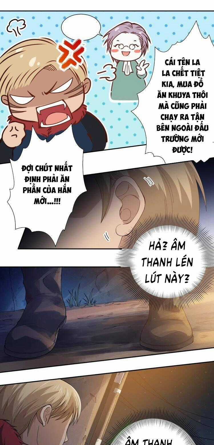 Giản Giới Chapter 47.2 trang 0