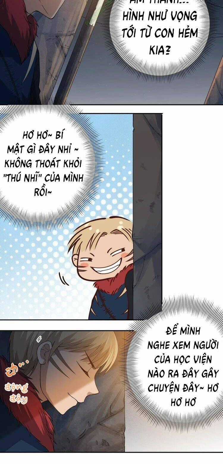 Giản Giới Chapter 47.2 trang 1