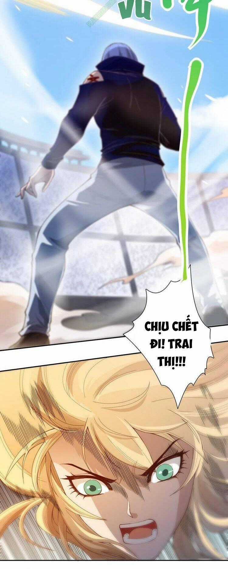 Giản Giới Chapter 47 trang 1
