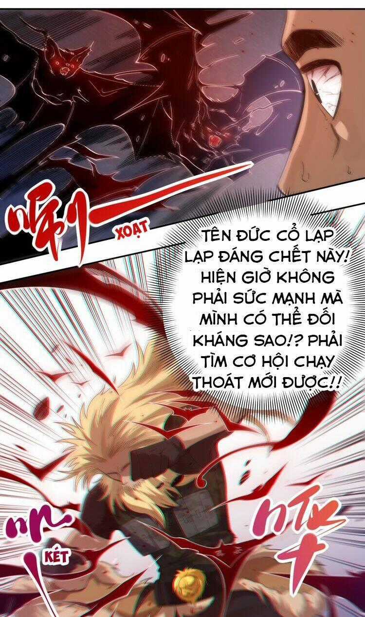 Giản Giới Chapter 48.2 trang 0