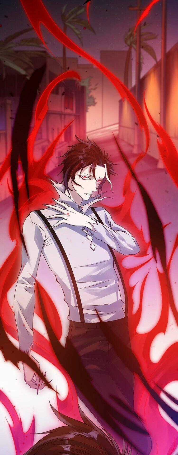 Giản Giới Chapter 48 trang 0
