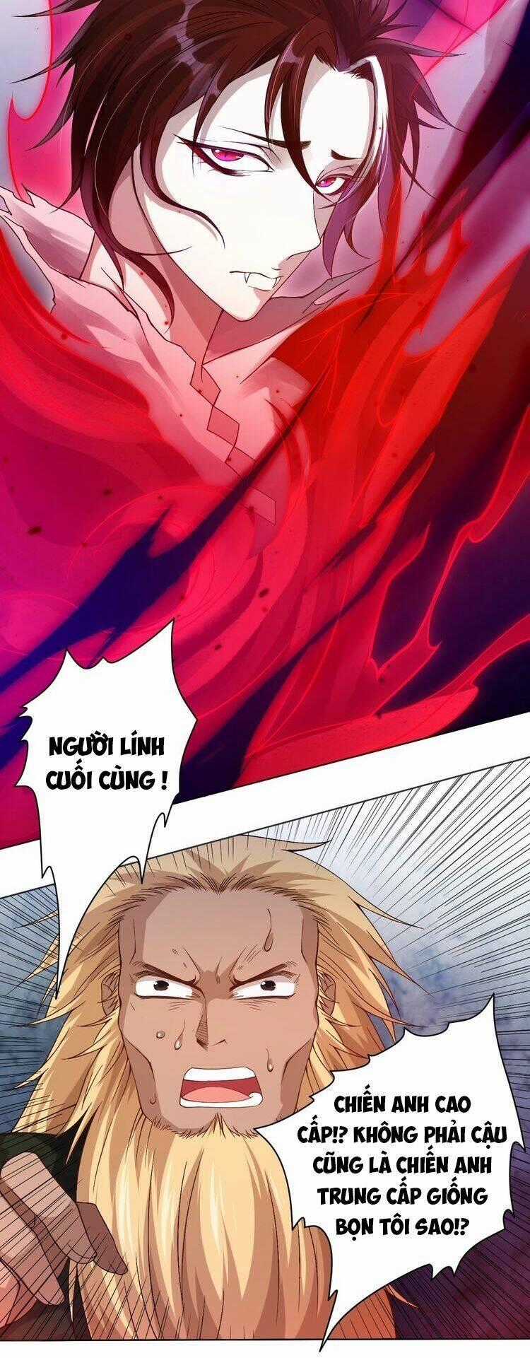 Giản Giới Chapter 48 trang 1
